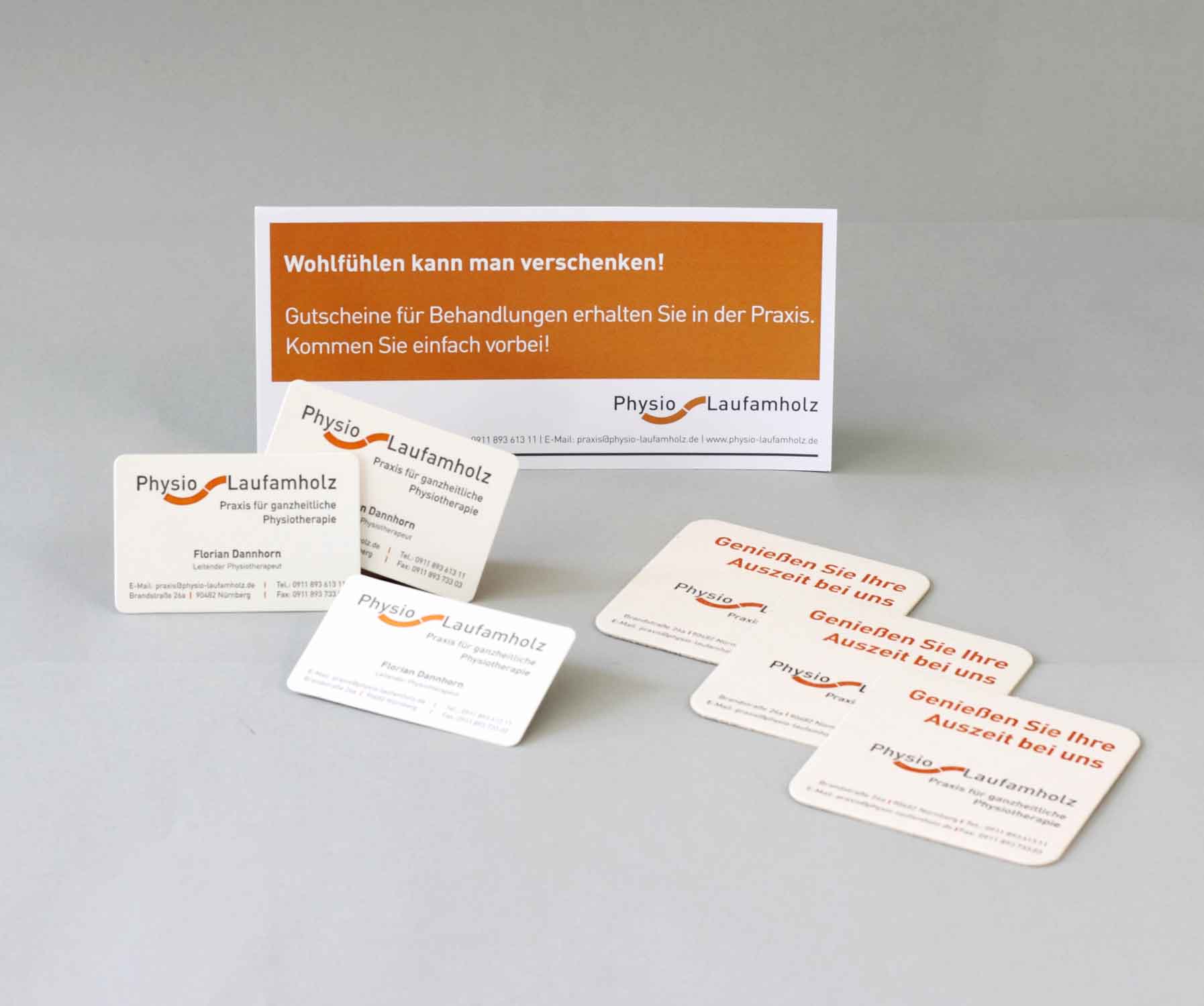 thepert-design-kommunikation-drucksorten-print-visitkarte-corporate-design-logo-pysio-laufamholz